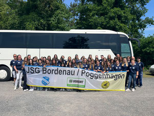 JSG Mädchen goes International