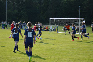 Größtes MädchenTurnier in der Region Hannover