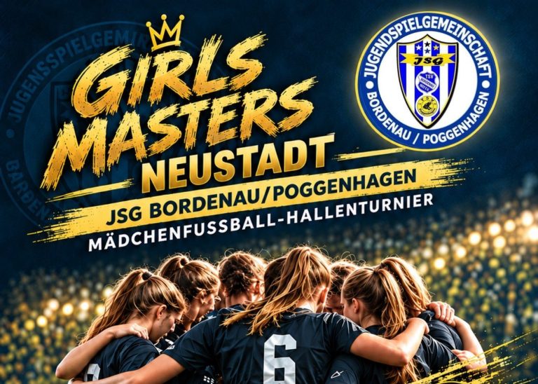 GIRLS MASTERS Neustadt – Ein Turnier von Mädchen für Mädchen!